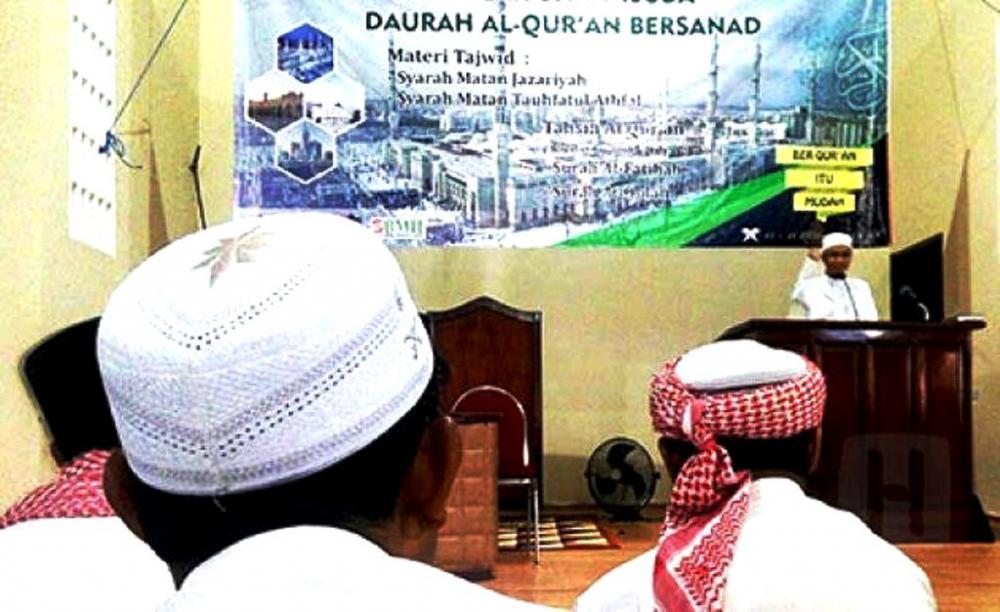 Mahasiswa Indonesia Tinggal di Kota Samannud karena Biaya Hidup Murah
