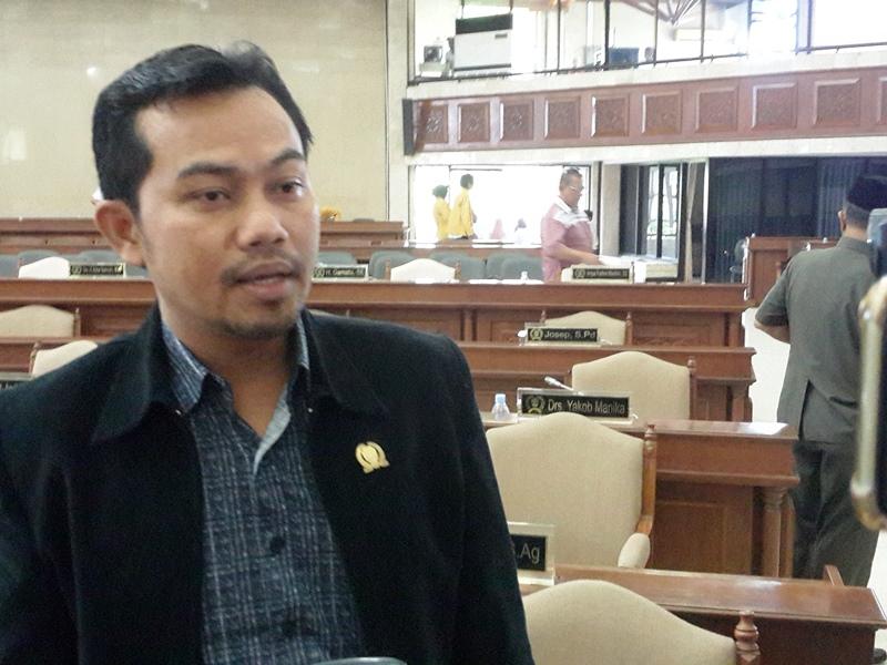 DPRD Kaltim Usul Diskresi Wagub Kaltim