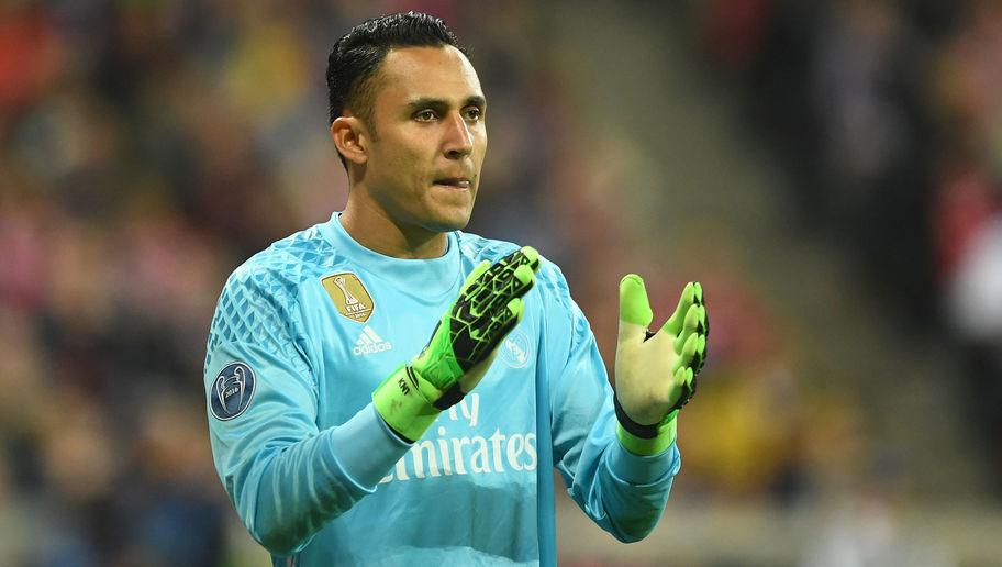 Navas Gemilang, Real Madrid Urung Gaet David de Gea