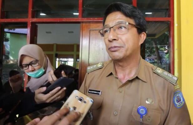 Cegah Corona, Pelayanan Kantor Camat Bontang Selatan Berlaku Setengah Hari