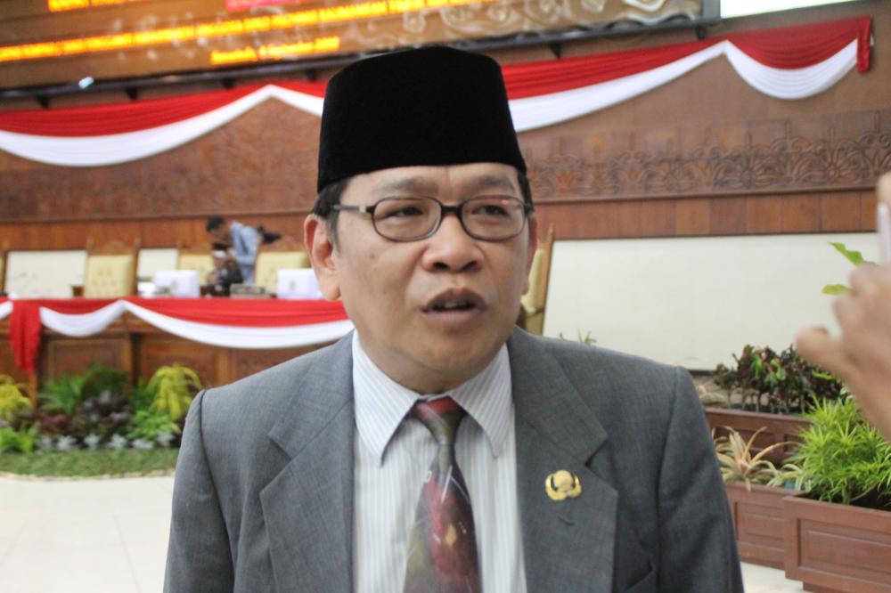 Dewan Akan Layangkan PAW Herwan ke KPU Kaltim