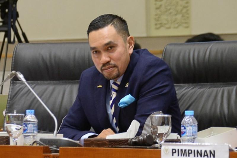 Dukung Saran Kapolri, Sahroni : WFH Akan Berdampak Besar Bagi Masyarakat
