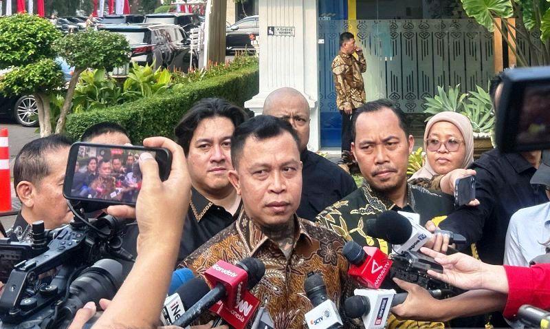 Karhutla Kalimantan, Panglima Jilah Dipanggil Bertemu Presiden Prabowo