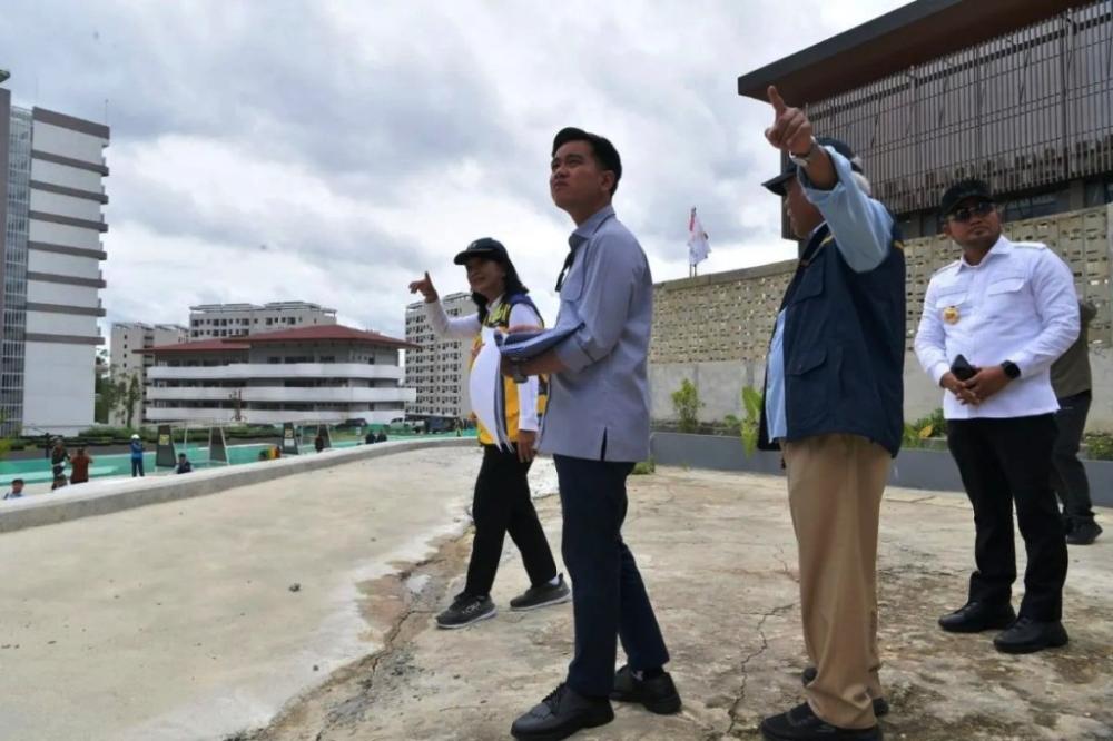 Gibran Ajak DPR hingga Yudikatif Berkantor di IKN