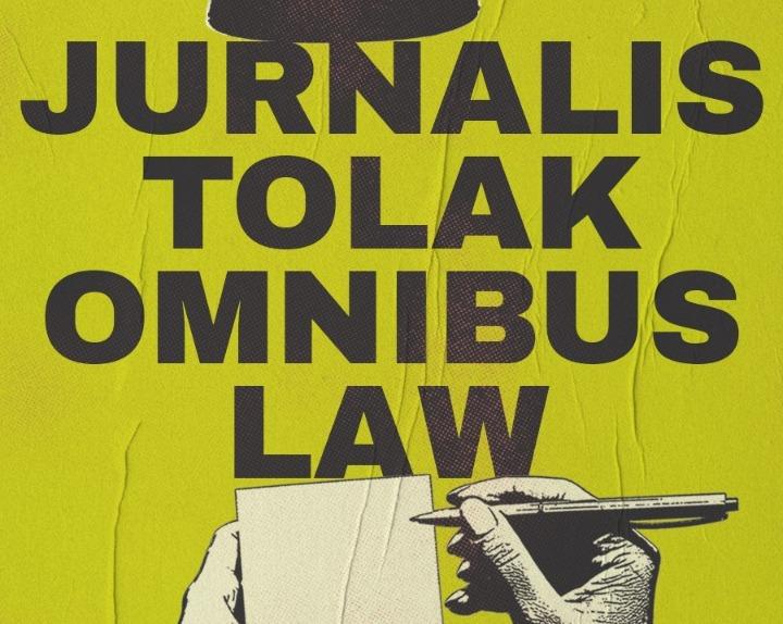 Omnibus Law Rugikan Pekerja dan Ancam Demokratisasi Penyiaran