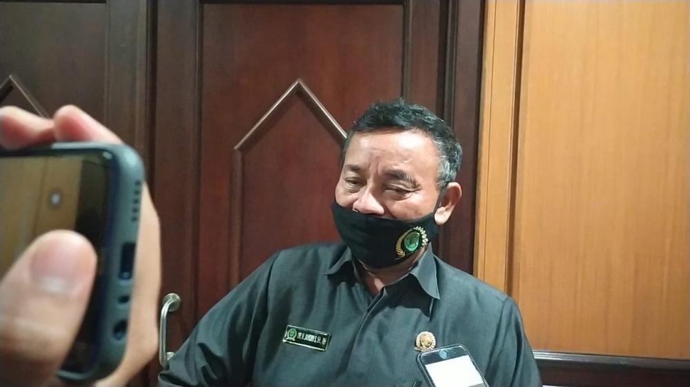 Diprotes Jadi Ketua Pansus, Anggota DPRD Kaltim Jahidin Santai