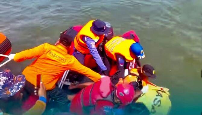 Kahayu Korban Kedua Feri Karam di Penajam Ditemukan! 