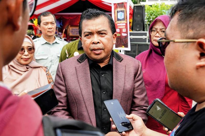 Agus Haris Jelaskan Aturan TKA di Proyek Soda Ash dan Komitmen Lindungi Tenaga Lokal