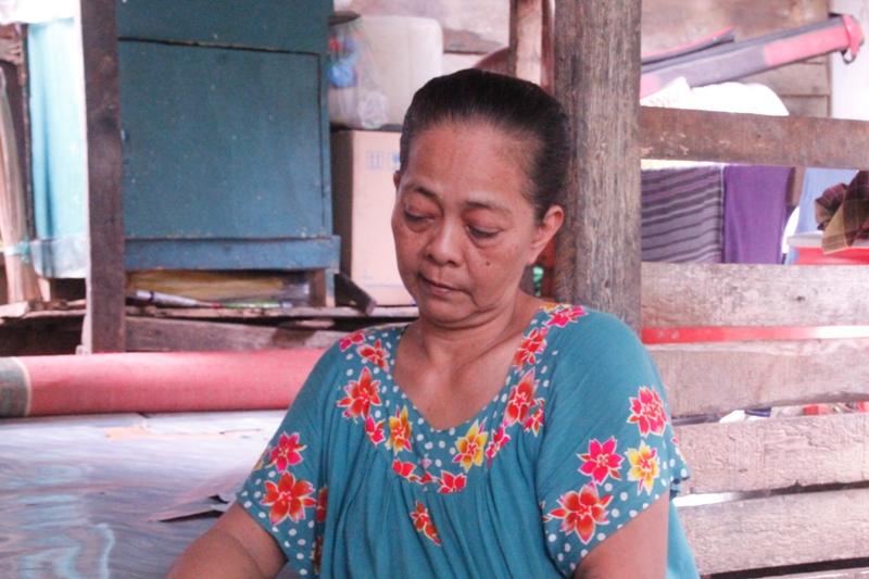 KISAH PILU JANDA MISKIN 9 ANAK DALAM BERTAHAN HIDUP