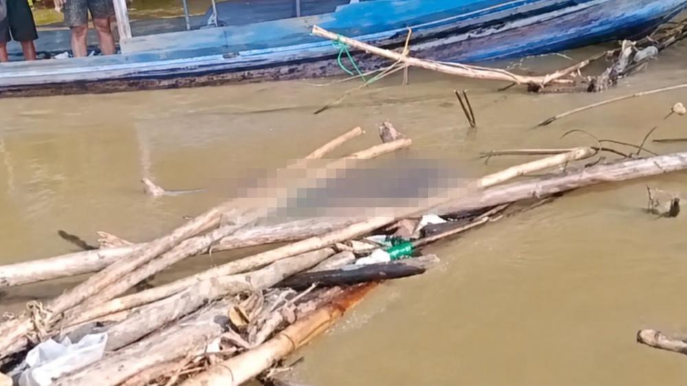 Tragedi Maut Tumbang Katingan, Bripda Nopandri Ditemukan Tewas 