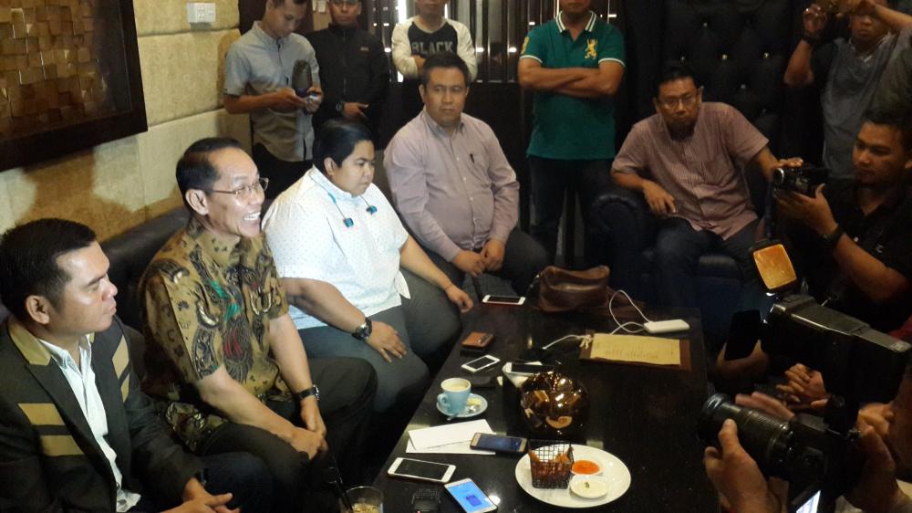 Laporan Ditolak Bawaslu, Rusmadi-Safaruddin Akui Kemenangan Isran- Hadi