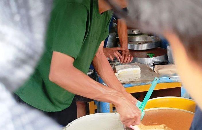 Kue Talam, Primadona Takjil di Ibu Kota Kaltim