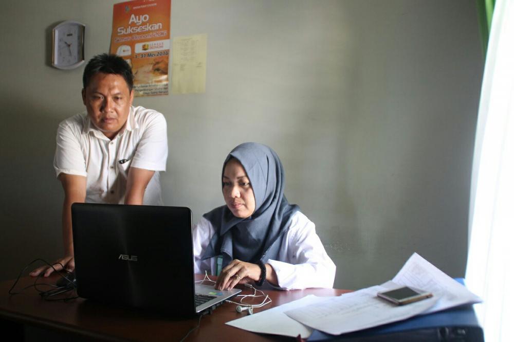 Jelang Adipura 2018, Gunung Elai Bakal Pantau PKL Nakal di Wilayahnya