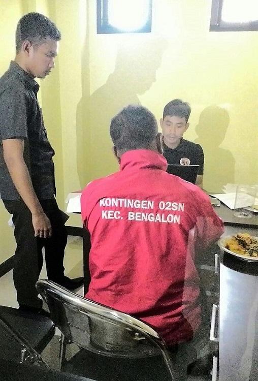 Guru di Bengalon Nyambi Bisnis KTP-el Palsu sejak 2016