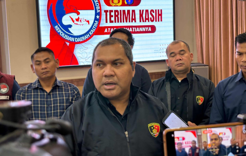 Vape Narkotik Merebak di Kaltim, Kasus Etomidate Kasat Narkoba Kukar Jadi Alarm Baru
