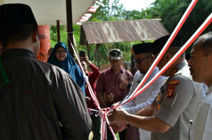 Renovasi Ponpes Hidayatul Hikmah Rampung