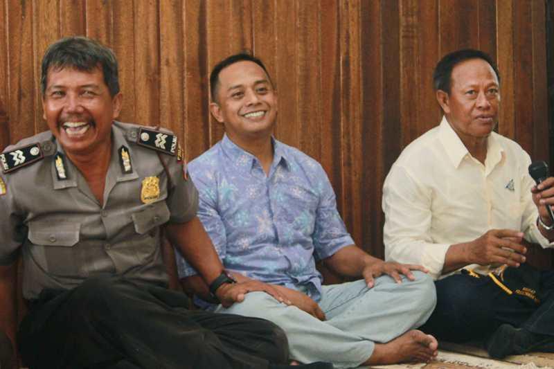 SELAMAT, ISMAIL TERPILIH MENJADI KETUA LEMBAGA ADAT KUTAI KOTA BONTANG PERIODE 2016-2021