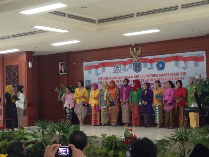 PEMKOT BONTANG GELAR KEGIATAN 3 IN 1, 3 KEGIATAN DALAM 1 KONSEP