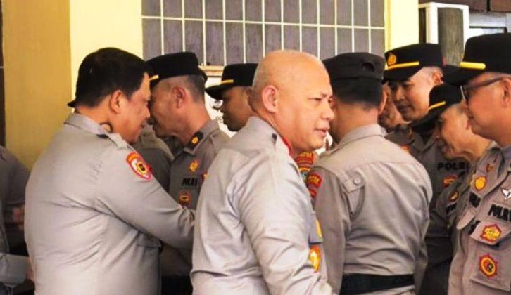 Duh, 6 Polisi di HST Kalsel Positif Narkoba!