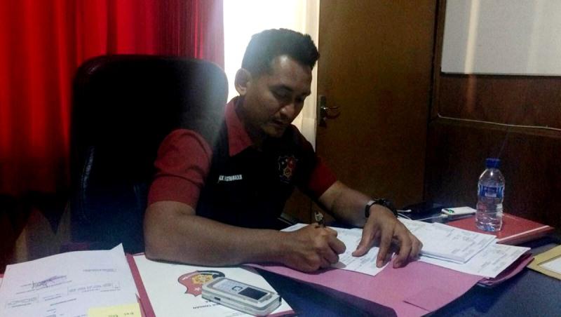 DPO KASUS PEMBACOKAN KEPALA ISTRI, TERTANGKAP !!!