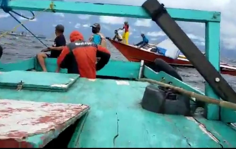Pencarian Ketua MUI Marangkayu Terus Dilakukan, Disinyalir Terjepit di Perahu
