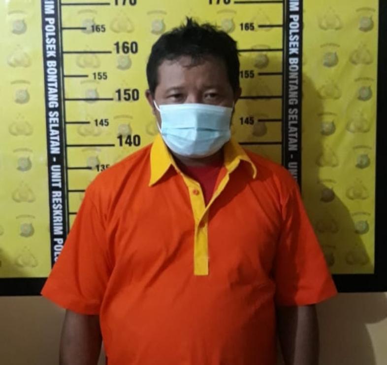 Polres Bontang Gagalkan Pesta Sabu di Bontang Selatan