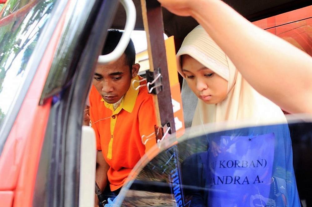 Tersangka Fardi Dilimpahkan, Polisi Tetapkan Ibu Kandung Bocah Navita Tersangka