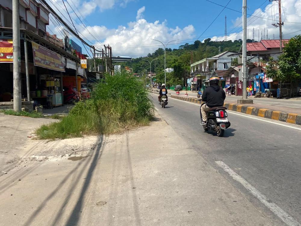 Tinggal Dua Bidang, Nasib Jalan Bung Tomo–Pattimura Samarinda Kini Bergantung Anggaran Pemprov