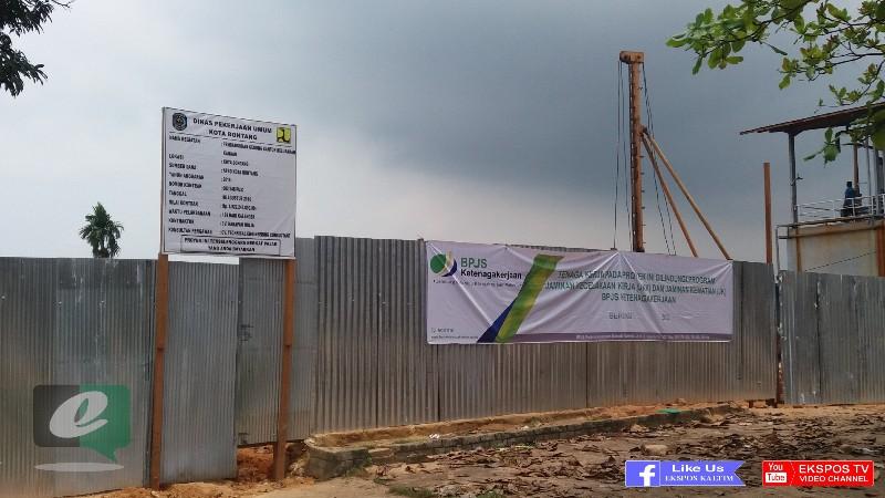 KANTOR UTAMA DIBANGUN, KELURAHAN KANAAN ALIHKAN PELAYANAN KE BPU