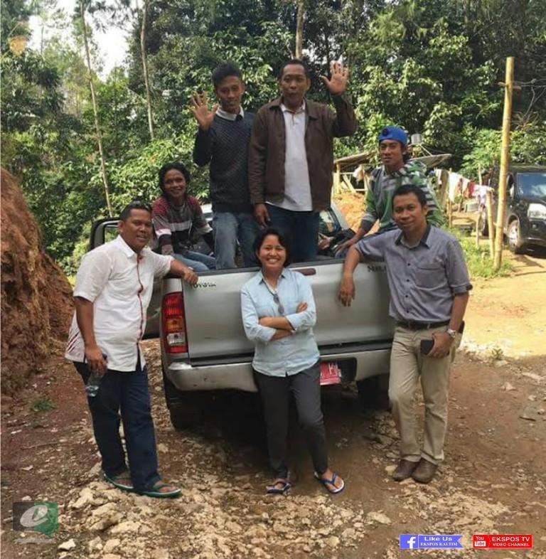 Gelar Mission Trip dari Bontang, Etha Sambangi Daerah Pelosok di Tanah Toraja