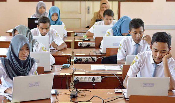 UNBK Dimulai April 2018, Berikut Jadwal Lengkapnya