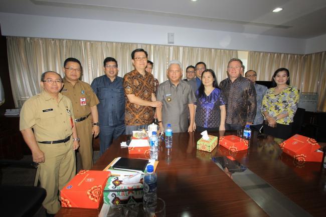 KALTIM BERENCANA PERCEPAT PEMBANGUNAN PEMBANGKIT TENAGA LISTRIK