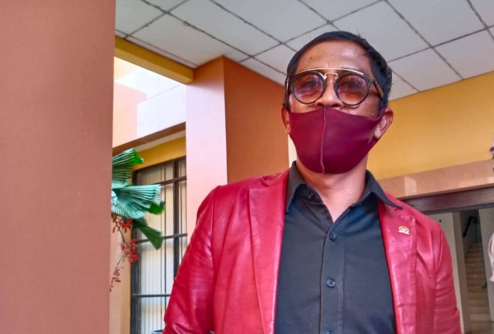 Komisi III DPRD Kaltim Kawal Kelanjutan Pembangunan Jembatan Tering dan Melak AJT 