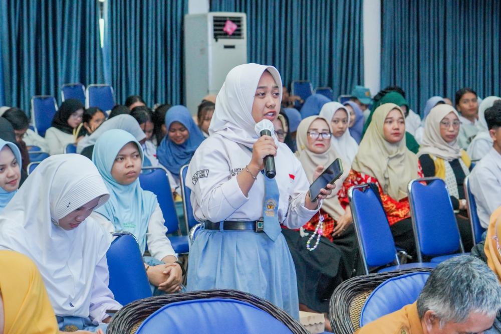 Ciptakan Generasi Unggul dan Produktif, Pupuk Kaltim Gaungkan Perlindungan Terhadap Bullying dan Pro