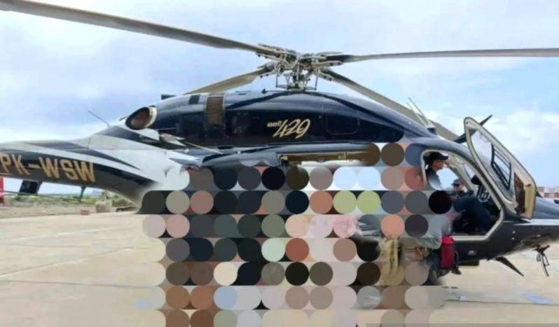  Heli Hilang Kontak di Tanah Bumbu, Belasan Personel SAR Diturunkan