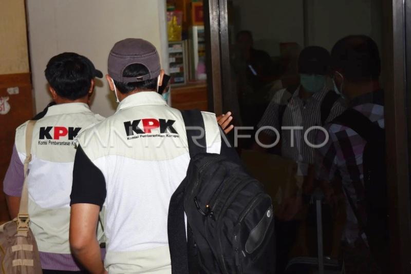 KPK Benarkan OTT di Kalsel, Enam Orang Diamankan