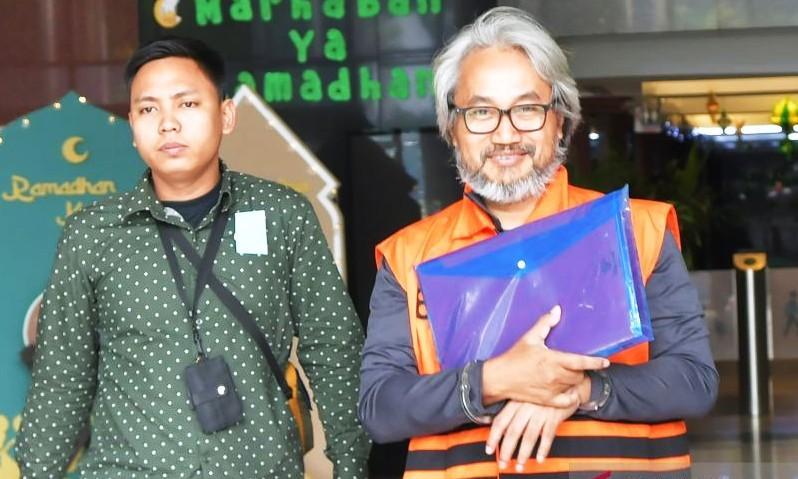 Alasan KPK Periksa Hasnur Group dalam Skandal Pajak KPP Banjarmasin