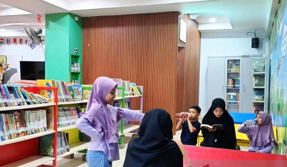 Ancaman Gawai terhadap Perkembangan Motorik Anak