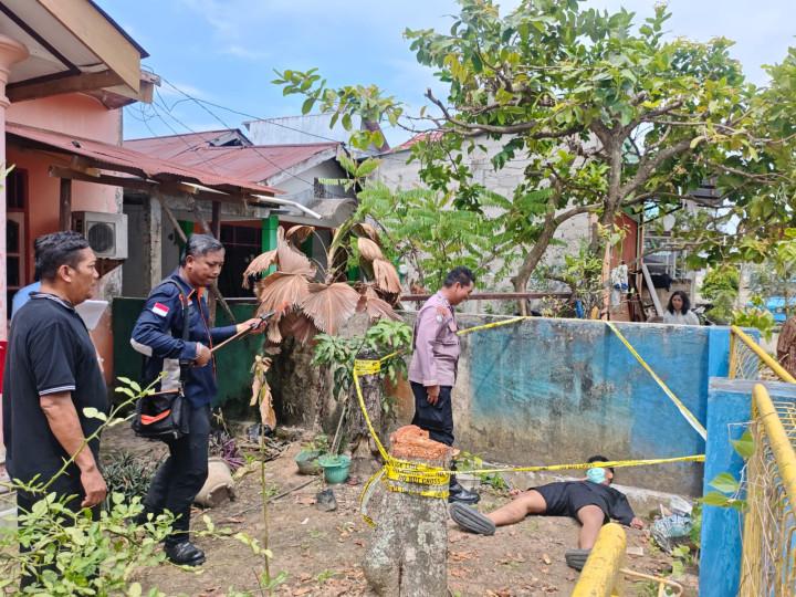Rekonstruksi Maling Mangga Berujung Maut di Bontang Bongkar Versi Baru 