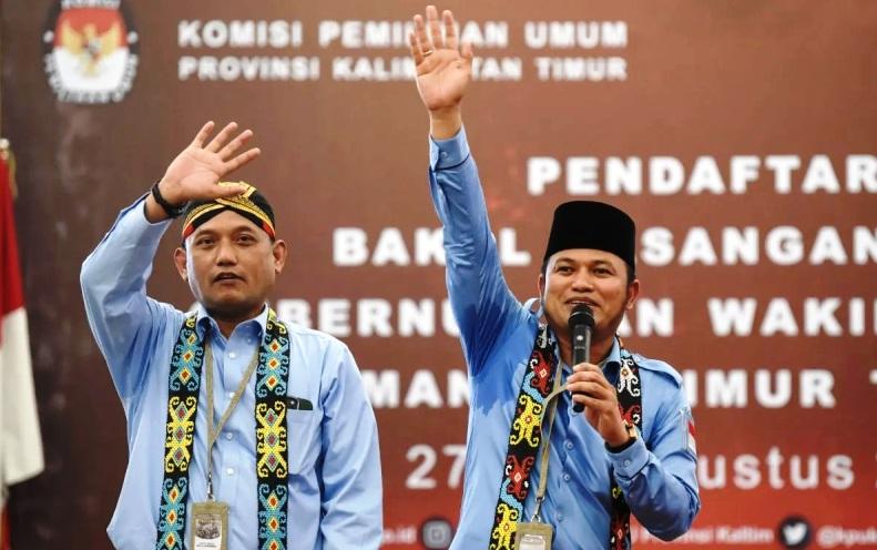 Gubernur RM: Demi Kaltim Emas, Ayo Bangun Subuh