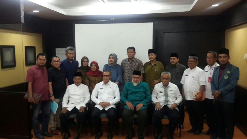 Dewan Dukung Dakwah NU di Kaltim