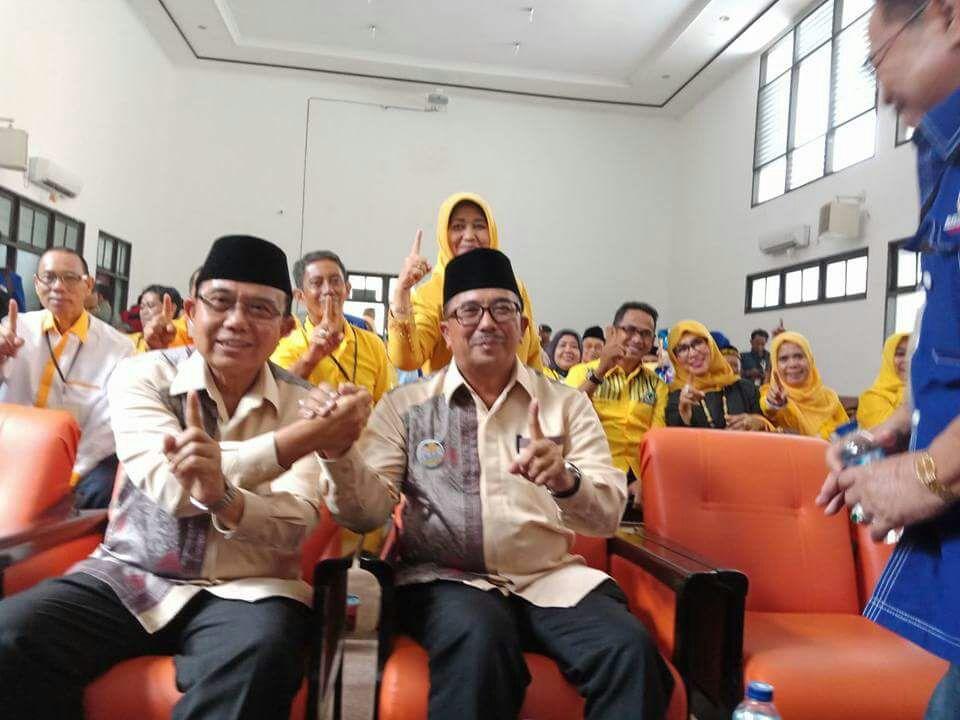 Hasil Pleno KPU Kaltim: Rizal Effendi Resmi Gantikan Nusyirwan Ismail