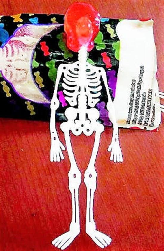 Permen Tengkorak Dipastikan Bebas dari Zat Berbahaya