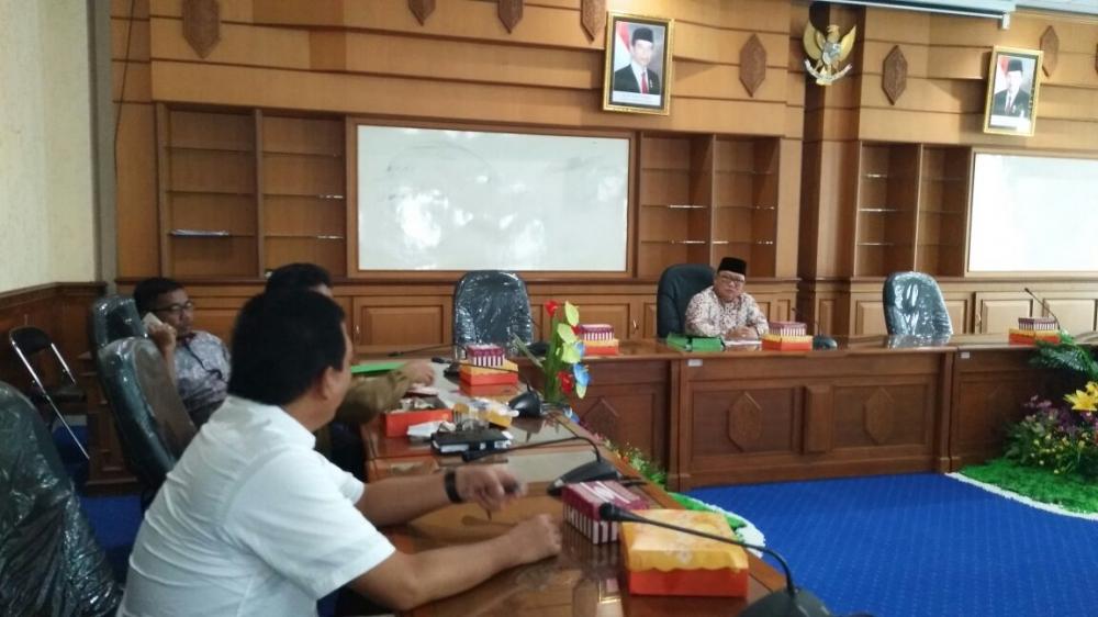DPRD Kutim Segera Paripurnakan Lima Raperda 
