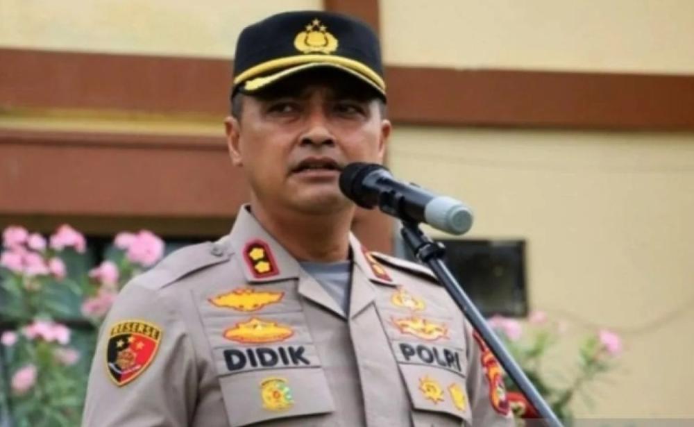Kapolres AKBP Didik Positif Narkoba, Bareskrim: Untuk Dikonsumsi