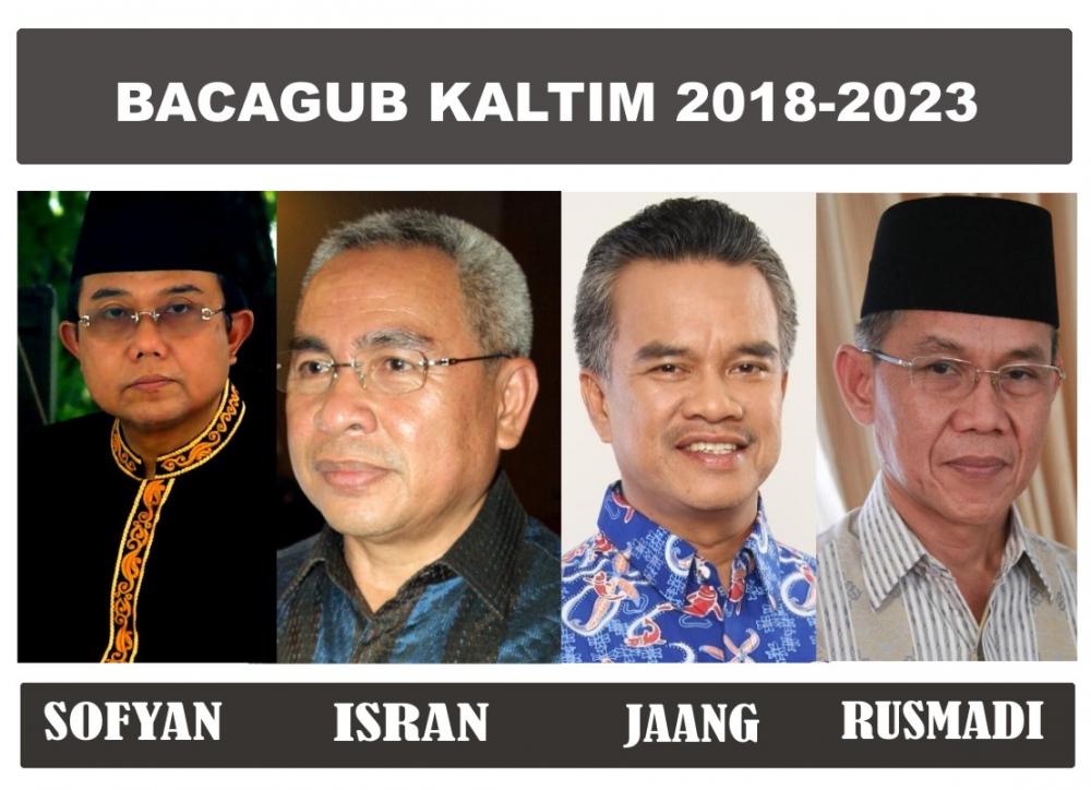 Kandidat Pilgub Kaltim, Siapa Terkaya ?