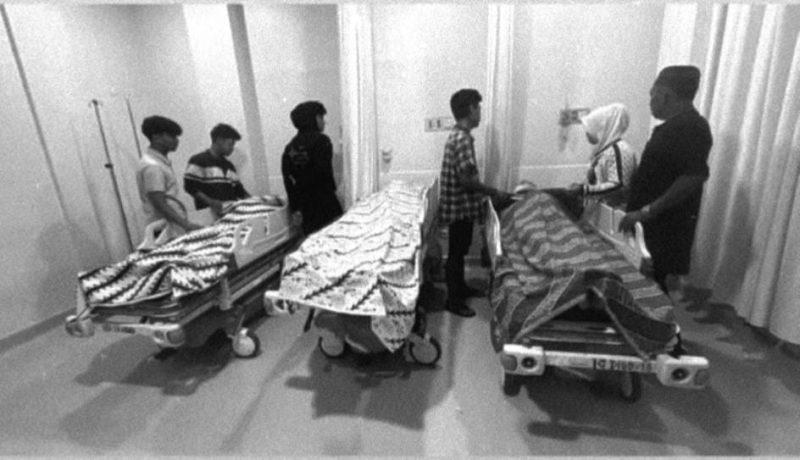 Kronologis Duel Maut 3 Pemuda Tewas di Banjarmasin