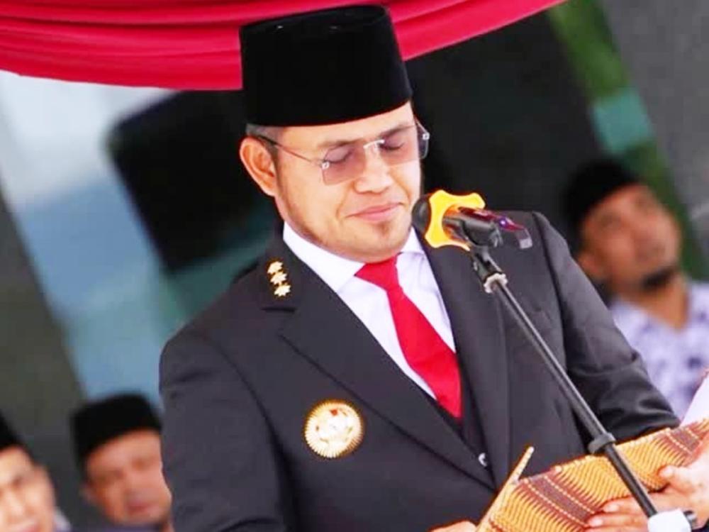 Pernyataan Lengkap Gubernur Kaltim Rudy Masâ€™ud Batalkan Mobil Rp8,5 Miliar Usai Dihujani Kritik