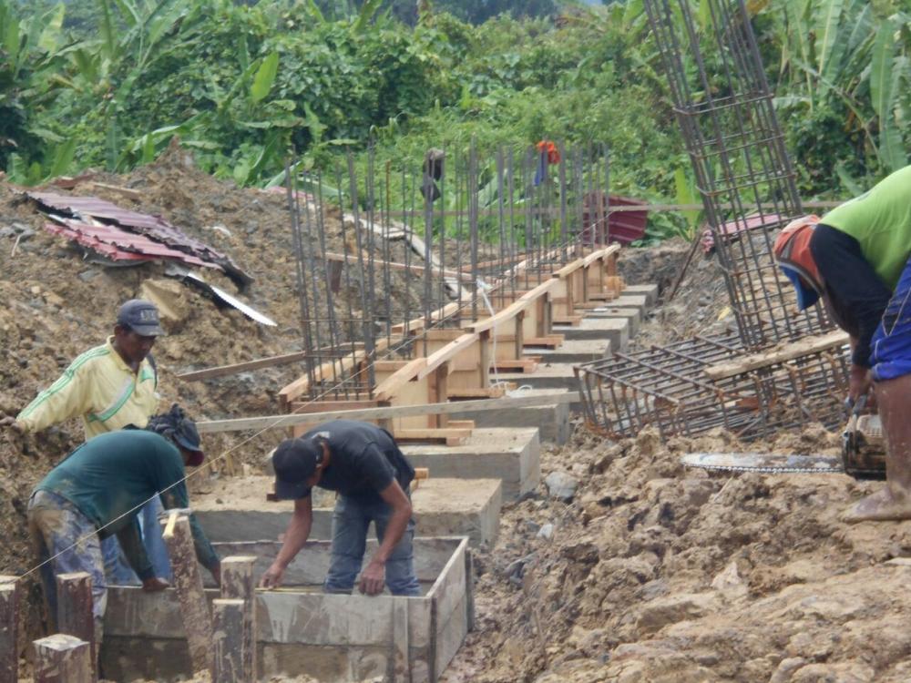 Dilengkapi Laboratorium dan Workshop, Pembangunan SMK Negeri di Mahulu Lanjut Tahun Depan