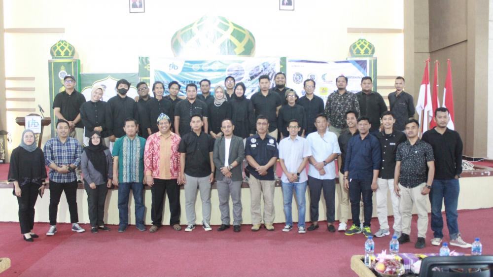 Resmi Dikukuhkan, Merawat Kebersamaan Jadi Spirit Pengurus Baru FJB 